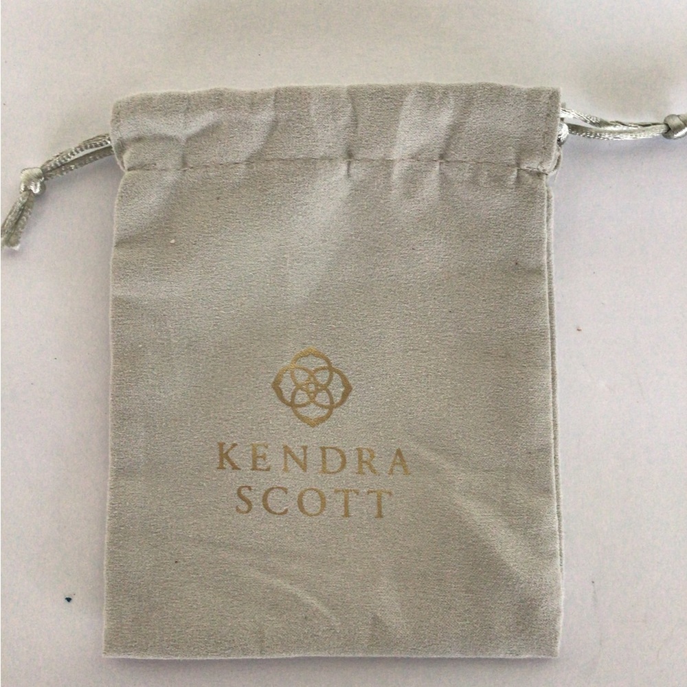 KENDRA SCOTT JEWELRY DUSTBAG